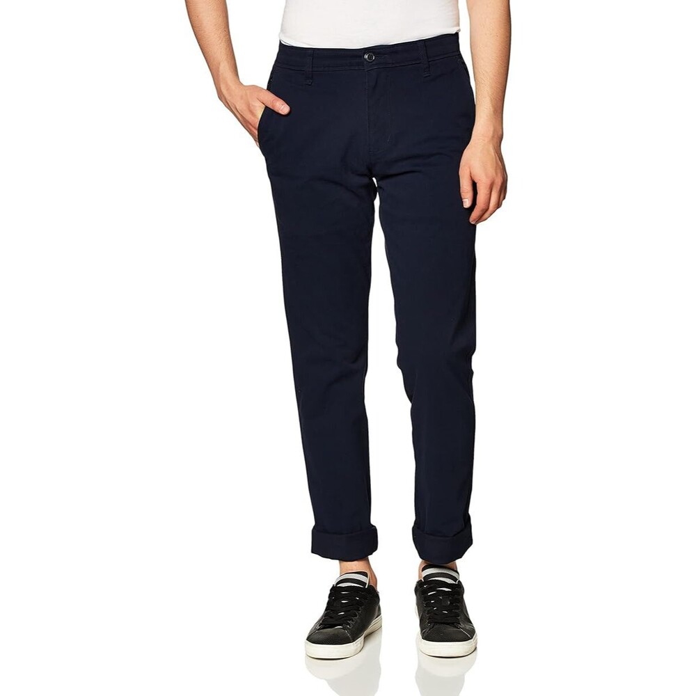 Dockers Straight Fit Ultimate Chino with Smart 360 Flex, 38/32